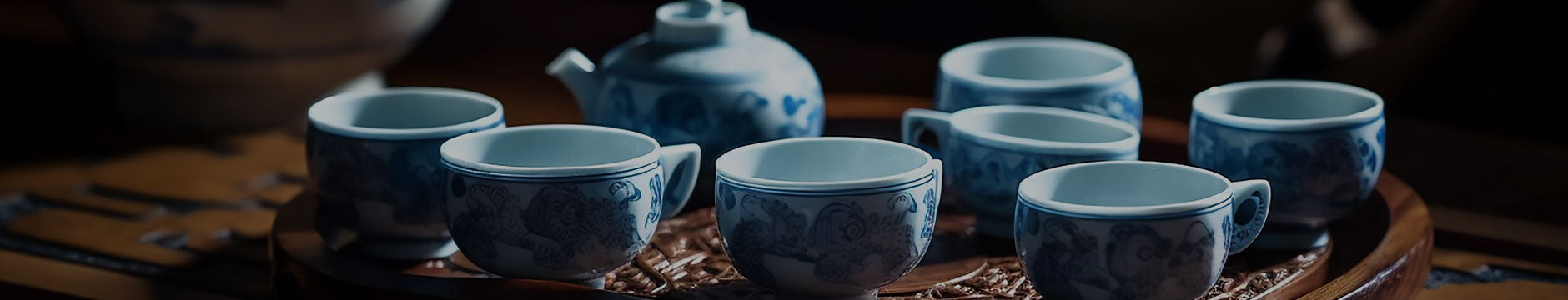 Premium Quality Traditional Teaware