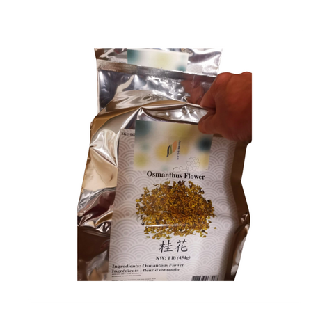 Osmanthus Flower Tea