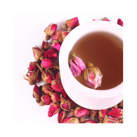 ROSE PETAL TEA