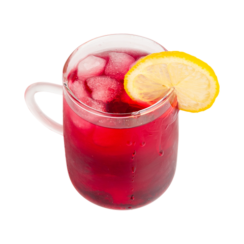 Hibiscus Flower Tea