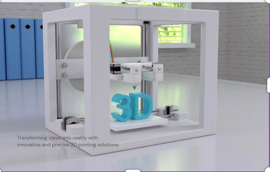 G-Neo 3D Lab: Custom Instant Print (Upload via Email)